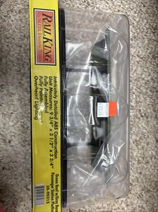 CP rail king Green Roof With Gray Base Passenger Station Platform 30-90315 - Picture 1 of 3