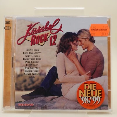 Various – Kuschelrock 12 | CD | Zustand sehr gut - Bild 1 von 2