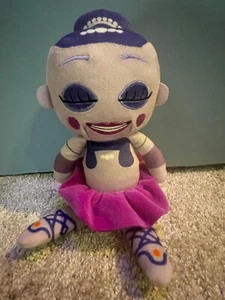 Funko Ballora FNAF Five Nights At Freddy Sister Location Plush Stuffed 2017 - Picture 1 of 2