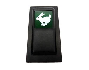 Optima Bus Corp J320037 Transit Bus Streetcar AH-28 Trolley Bunny Rocker Switch - Picture 1 of 2