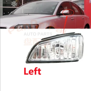 For Volvo S40 V50 04-06 C70 06-07 Left mirror turn signal indicator 8679775 - Picture 1 of 5