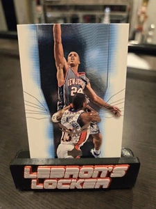 2003-04 Upper Deck - Air Academy #AA6 Richard Jefferson - New Jersey Nets - Picture 1 of 2