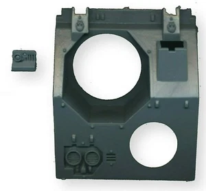 Space Marines Land Raider Bits Crusader Front Hull & Sensor Warhammer 40K - Bild 1 von 1