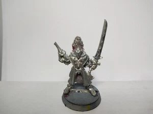 Warhammer 40k Aeldari Eldar Harlequins High Avatar Rogue Trader Era Virgin Metal - Picture 1 of 2