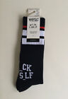 WeSC Men?s US Size 8-12 Logo Socks 1 Pairs