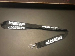 MBRP EXHAUST MUFFLERS LANYARD racing offroad ultra4 bitd - Picture 1 of 1