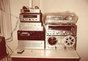FOTOGRAFÍA FOUND OLD TECH Color DE COLECCIÓN Original 211 43 I - Imagen 1 de 1