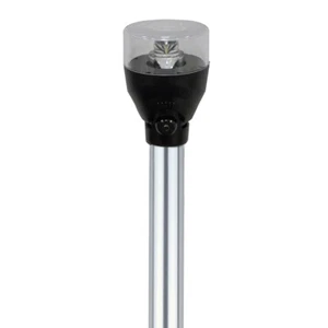 Attwood LED Articulating All Around Light - 42" Pole - Picture 1 of 1