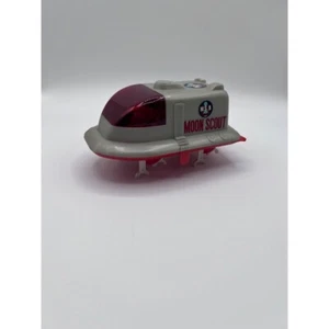 Vintage Moon Scout MS-8 Spielzeugboot Weltraum Abenteuer Retro Sammlerstück Made in Japan - Bild 1 von 6
