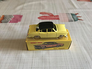 Simca Versailles Dinky Toys Atlas Miniature Car