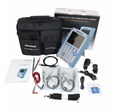 Hantek DSO8060 Handheld Oscilloscope 60MHz 5in1 Analyzers & Data Acquisition - Image 1 of 4