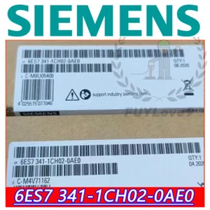 high quality Siemens 6ES7 341-1CH02-0AE0 6ES7341-1CH02-0AE0 New, Fast delivery - Picture 1 of 7