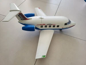 Playmobil Flugzeug 4310 gebraucht incl. Verpackung - Bild 1 von 1