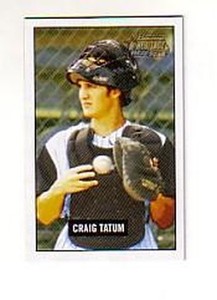 B0559- 2005 Bowman Heritage BB Assort Insert Cards -You Pick- 10+ FREE US SHIP