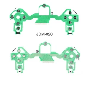 Nueva membrana de botón de película conductora para controlador PlayStation 4 PS4 - JDM-020 - Imagen 1 de 3