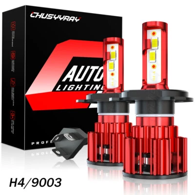 Kit de conversión de bombillas de faros LED para Nissan UD 1800 2000 2300 2600 3300 Foto 1 de 4