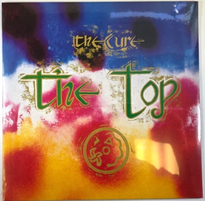 The Cure The Top LP Album Record Reissue Remastered 180gram 2016 - Image 1 of 4