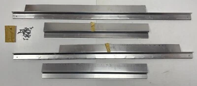 New Old Stock Rocker Panel Repair & Dressup Pkg for 1959 Dodge Mopar #2421409 - Image 1 of 4