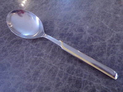 WMF Modell Onda Gold Vorleger Gemüselöffel Cromargan TOP fast wie neu ! - Bild 1 von 2