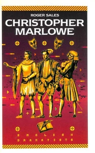 Christopher Marlowe (English Dramatists S.) by Roger Sales - Imagen 1 de 1