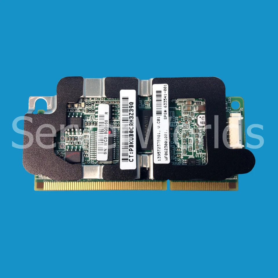 HP 633541-001 512MB Write Cache B Series 610673-001 - Image 1 of 1