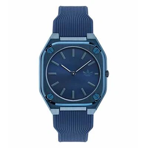 Adidas Originals City Tech Thin Unisex Blau Uhr AOFH24001 - Bild 1 von 3