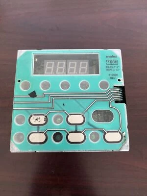 Speed Queen Dryer Control Board P/N 511867 - Image 1 of 4