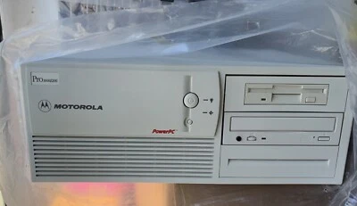 Motorola Pro 3000/200 Nuevo Foto 1 de 4