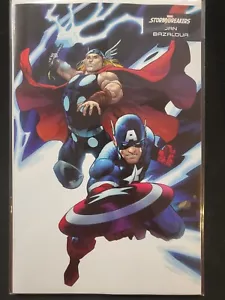 Cómics de Immortal Thor #2 Bazaldua variante de Marvel 2023 en muy buen estado/nuevo en buen estado - Imagen 1 de 1
