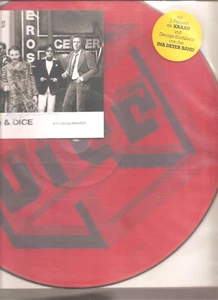 DICE "Christian" 1981 Scene Picture Vinyl LP - Picture 1 of 1