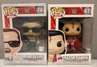 Funko Pop WWE Lot Wrestling Diesel 74 & Razor Ramon 47 Scott Hall NEW RETIRED