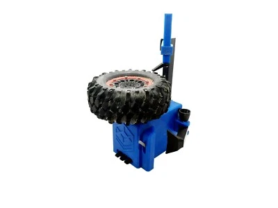 PrintFully3D 1/10 Scale Tire Changer 3D Printed Crawler Accessories Trial - Image 1 of 4