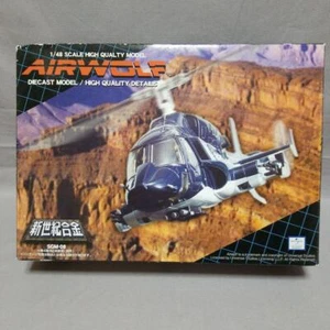 AOSHIMA Air Wolf SGM-08 1/48 Die cast Versión regular: JPN - Imagen 1 de 3