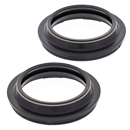 Fork Dust Seal For Suzuki GSX1100G 91-94 — 第 1/1 张图片
