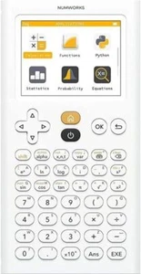 Calculatrice Graphique NumWorks - Photo 1/6