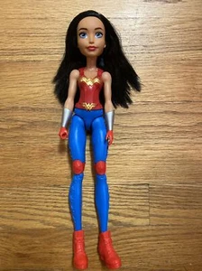 Mattel DC Comics 12 inch Action Figure Wonder Woman Doll 2015 Toy - Picture 1 of 6