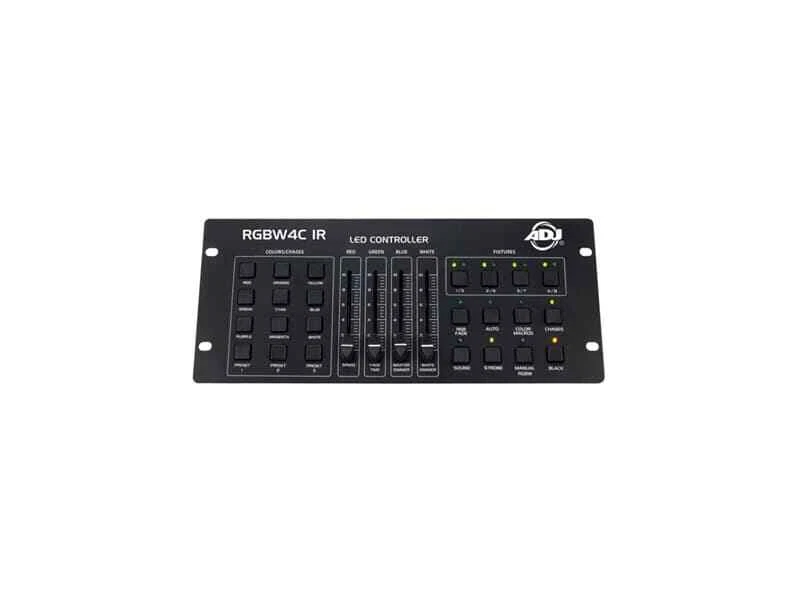American DJ RGBW4C IR - 32-Kanal DMX Controller - Bild 1 von 1