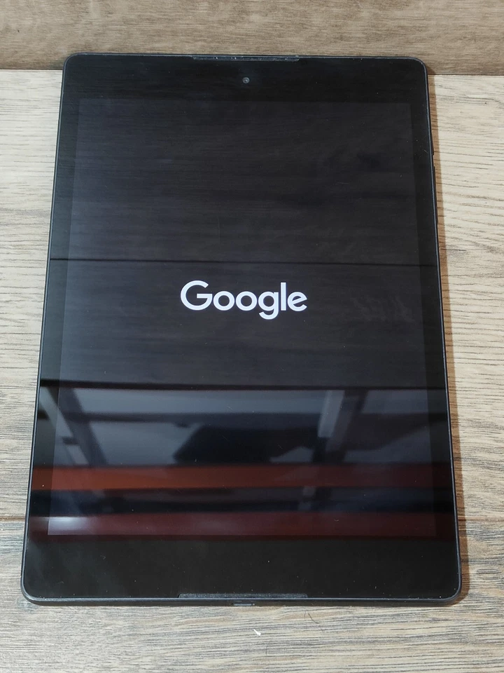 HTC Nexus 9 OP82100 16GB Wi-Fi Black Android Tablet - Image 1 of 4