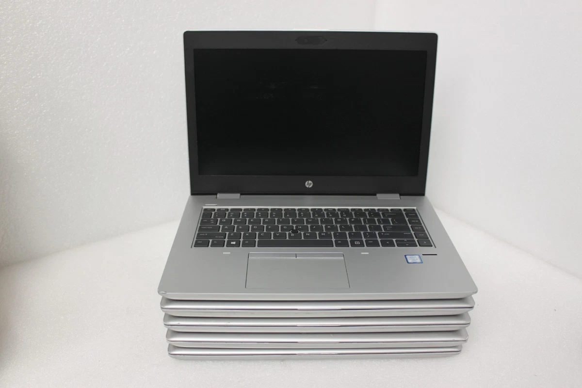 HP Intel Core i5 8th Gen. PC Laptops & Netbooks 14-14.9 in Screen