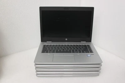 HP 640 G5 14" ProBook i5 8th Gen 8GB Laptop No SSD  AS-IS - Image 1 of 4