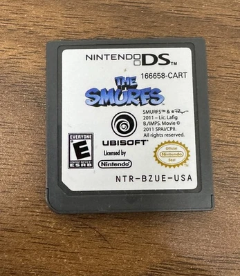 The Smurfs 2 (Nintendo DS, 2013) - CARTRIDGE ONLY - Image 1 of 2