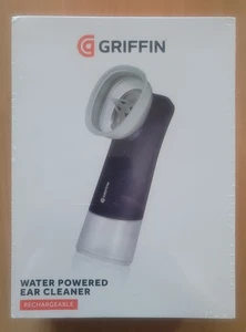 ORIGINAL NEU versiegelt Griffin wasserbetriebener Ohrreiniger wiederaufladbar DGSMDL231101 - Bild 1 von 5