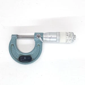 Mitutoyo No.103-135 Outside Micrometer 0-1” 0.0001” - Picture 1 of 13
