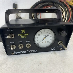 Top Air Mfg Spruzzatore Controllo MG Switchbox - Foto 1 di 11