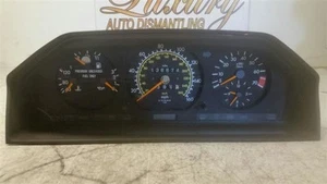 1994 - 1995 Mercedes-Benz E320 Speedometer - 1244408547 - R289728 - Bild 1 von 6