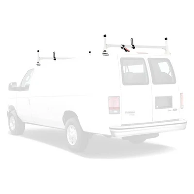 For GMC Savana 3500 96-25 Vantech H3052W H1 Series Full Size Cargo Rack System Foto 1 de 4