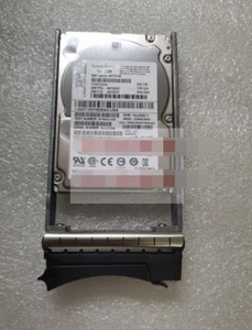 IBM 49Y2048 600GB 2.5 in 10K SAS 6G HDD HARD DRIVE - Afbeelding 1 van 5