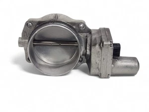 Cuerpo de acelerador Corvette GTO CTS hoja plateada LS7 LS2 LS3 12570790 19420034 - Imagen 1 de 9