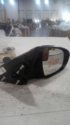Espejo retrovisor derecho KIA OPTIMA 2015 negro rasguño fabricante original 88100 120 k millas Foto 1 de 4