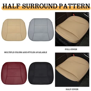 Nueva funda de asiento inferior del lado del conductor para Mercedes Benz C E S SL CLASE SLK cojín// - Imagen 1 de 68